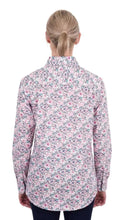 Load image into Gallery viewer, Hard Slog - Womens Joyce 1/2 PLKT Long Sleeve Shirt - MULTI - ASSORTED SIZES