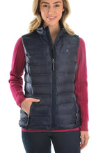 Load image into Gallery viewer, Thomas Cook - WOMENS - Oberon Down Vest - Navy - ASSORTED SIZES