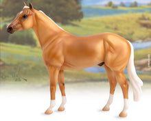 Load image into Gallery viewer, Breyer Traditional Ideal Series - PALOMINO