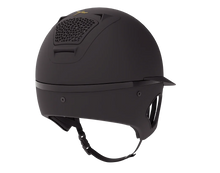 Load image into Gallery viewer, Voroni - Helmet - Without Temple Protection - Black Matte - Medium