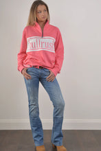 Load image into Gallery viewer, Bullrush - Zip Sweat - Pink - ASSORTED SIZES