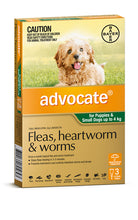 Load image into Gallery viewer, Advocate - DOG - Fleas, Heartworm & Worms