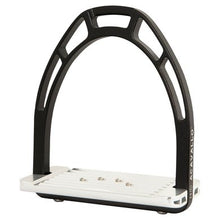 Load image into Gallery viewer, Acavallo Arco Aluminium Stirrups
