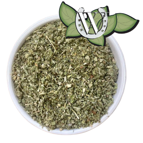 Marshmallow Leaf 1kg Heywood Horse & Country