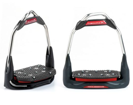 Freejump Air'S Stirrups Flat