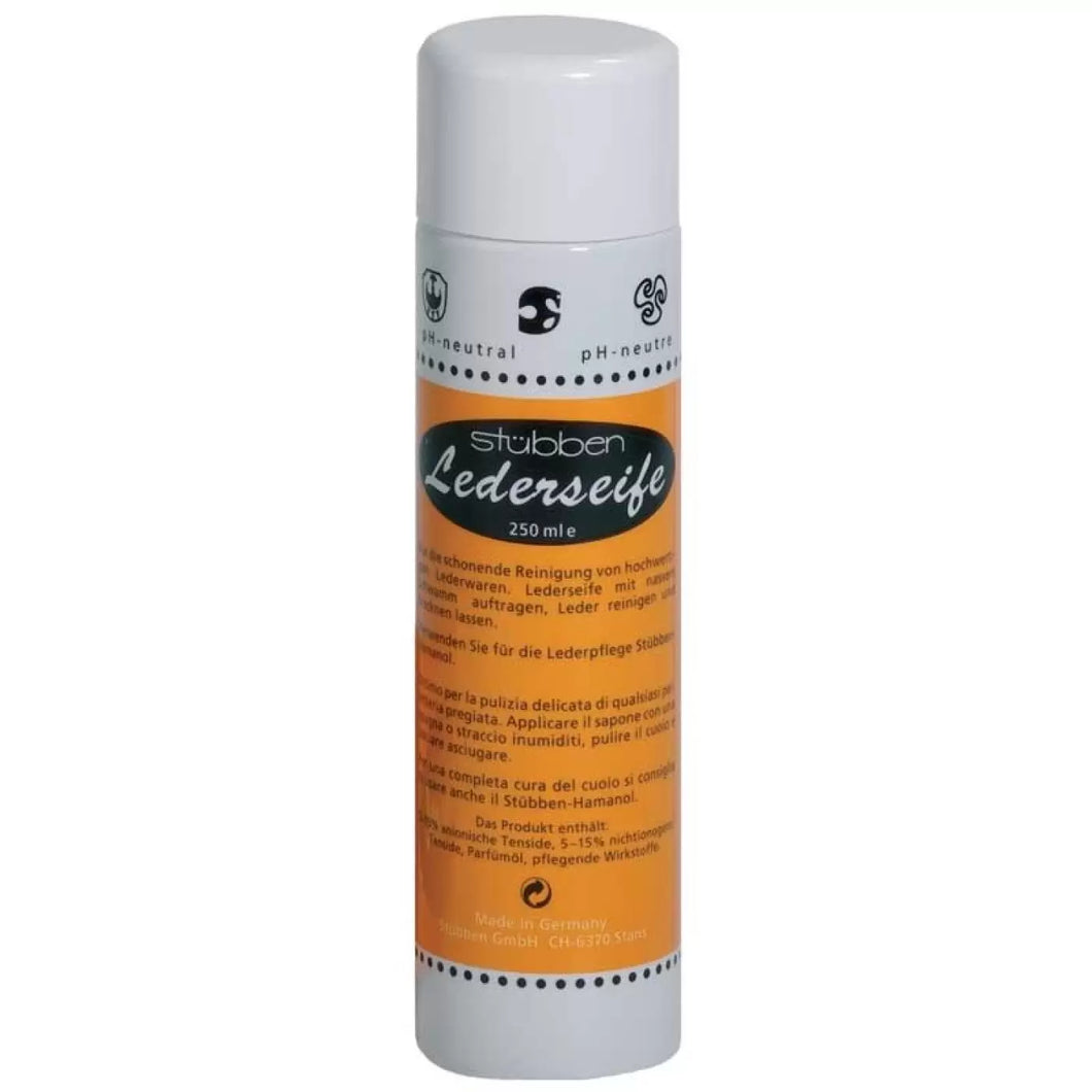 Stubben Leather Soap