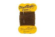 Load image into Gallery viewer, Eureka PlaitRight Thread - CREAM - 30 metres
