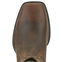 Load image into Gallery viewer, Ariat Men&#39;s Heritage Roper Wide Square Toe - powder Brown 9 EE
