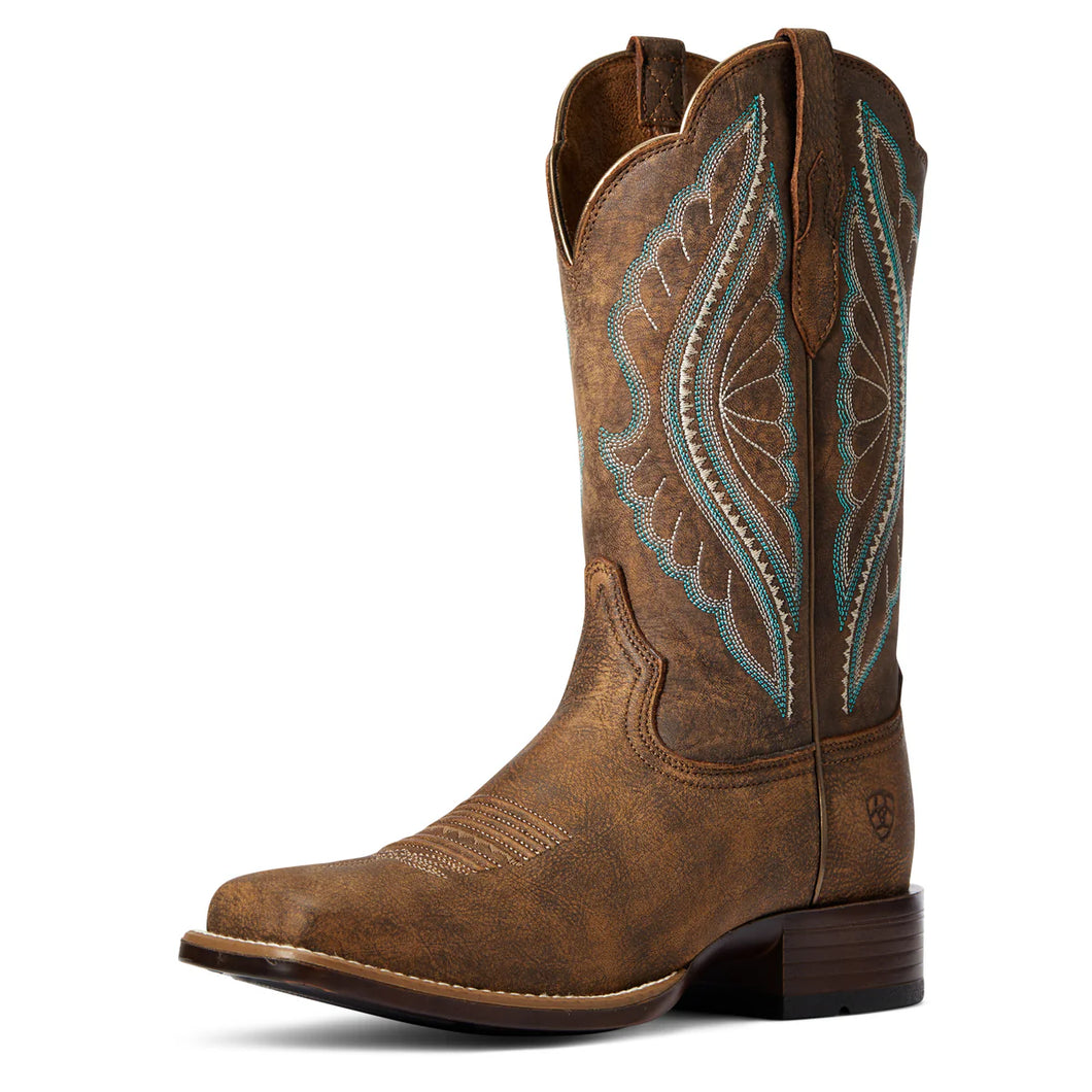 Ariat - Womens Primetime - Tack Room Brown - ASSORTED SIZES