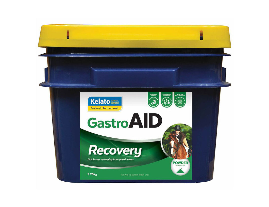 Kelato GastroAid Recovery 5.25kg