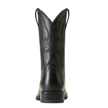 Load image into Gallery viewer, Ariat Mens Sport Stratten - Black Emboss/Limousie - 8
