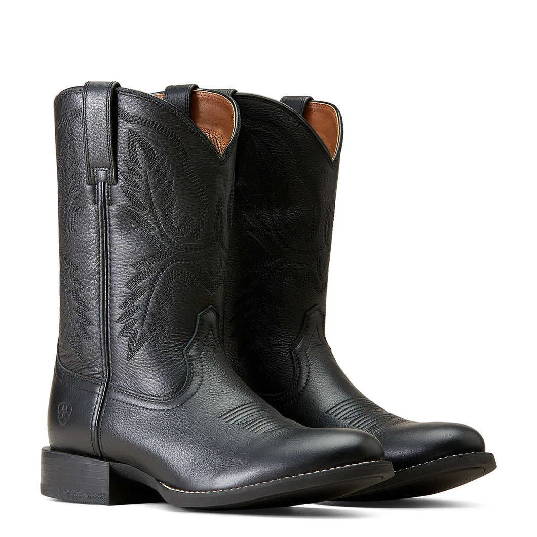 Ariat Mens Sport Stratten - BLACK