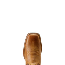 Load image into Gallery viewer, Ariat Womens Round up - RUIDODO PEARL/BURNISHED CHESTNUT
