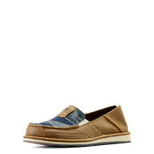 Load image into Gallery viewer, Ariat Womans Cruiser - Brown Bomber / Mixed Deepest Denim
