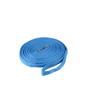 Load image into Gallery viewer, Lunge Lead  - Soft Tubular Web - 8 metres- VARIUOS COLORS
