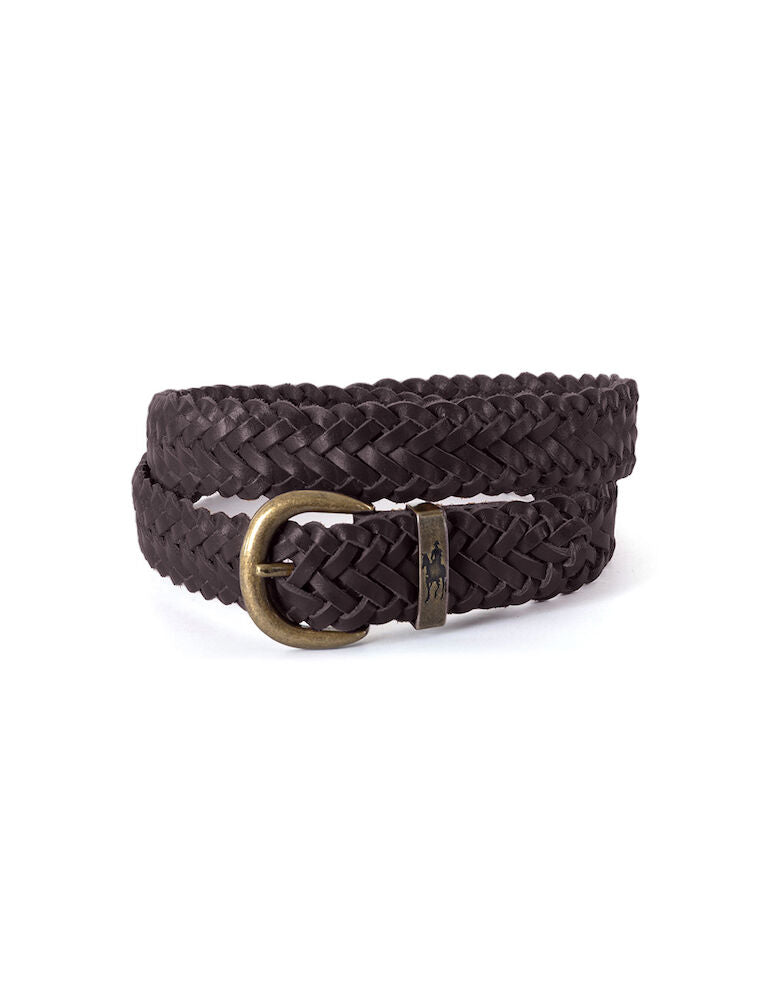 Shelby Belt -Thomas Cook - Chocolate - Small