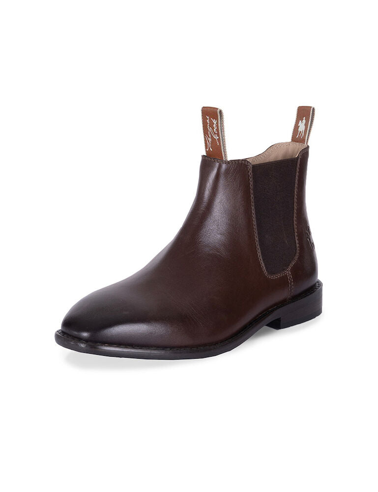 Boots - Thomas Cook - Childrens Trent Boot - Chestnut - 6