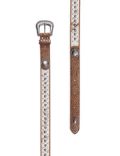 Load image into Gallery viewer, Belt - FiFi Belt - Pure Westerm - TAN/NATURAL
