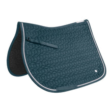 Load image into Gallery viewer, Saddlepad - Waldhausen- Philadelphia Petrol Blue - FULL - All Purpose
