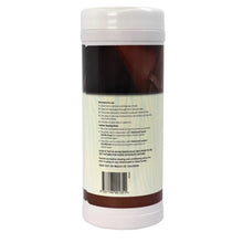 Load image into Gallery viewer, Oakwood Leather &amp; Synthetic Wipes - 30 Wipes
