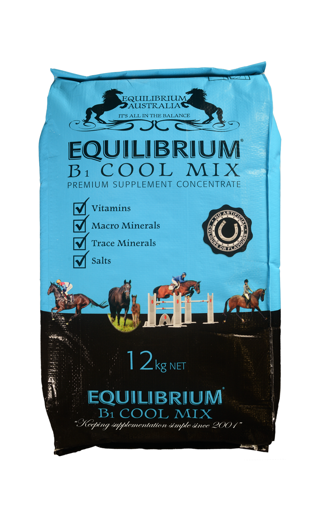 Equilibrium B1 Cool Mix