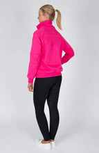 Load image into Gallery viewer, Bare - Quarter Zip Teddy Pull Over - PINK
