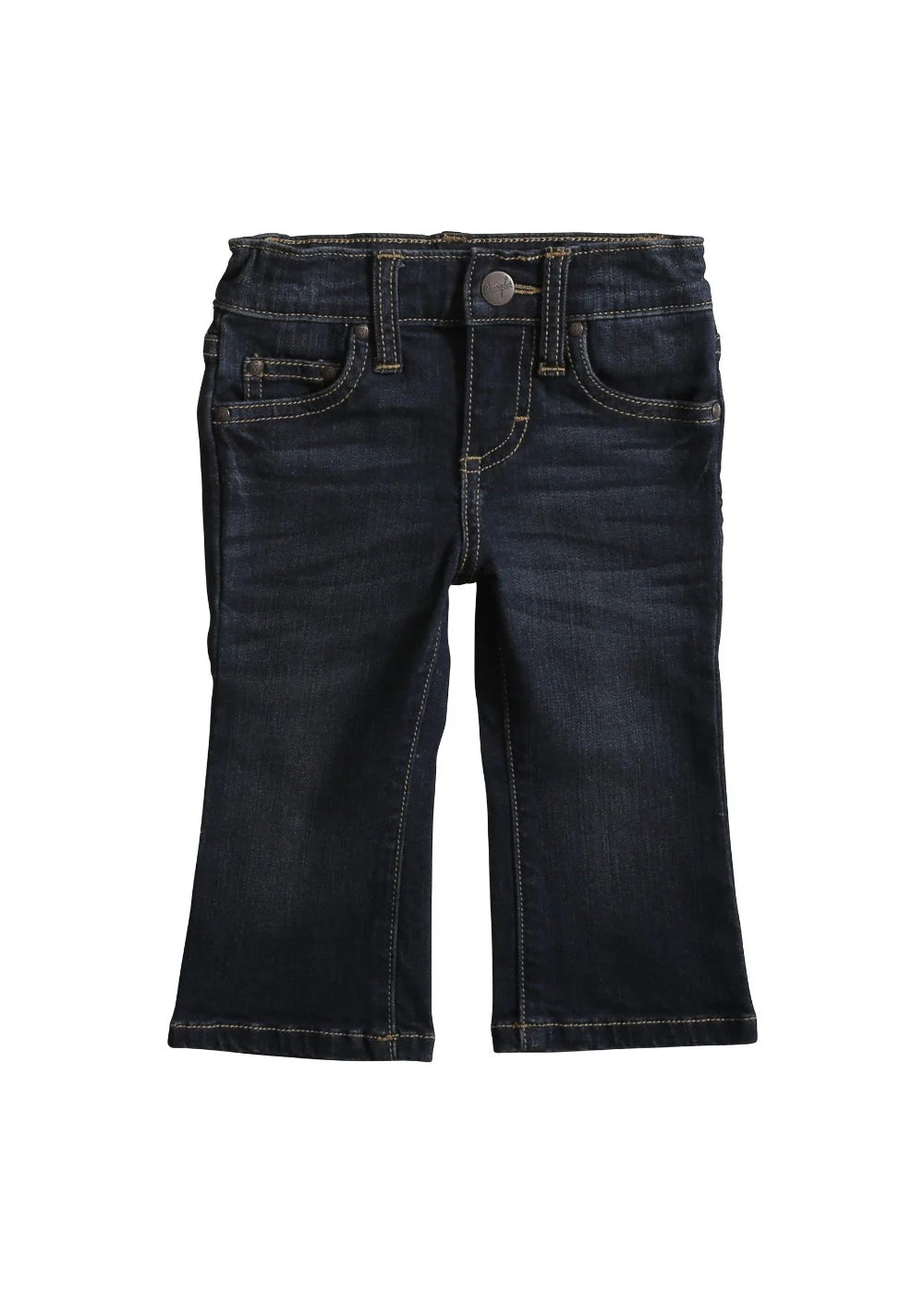 Wrangler  - Baby Western Jeans - DENIM
