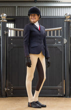 Load image into Gallery viewer, Bare Ultra Slim 2 Tone Compretition Tights - STONE &amp; HAVANA BROWN
