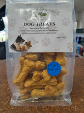Load image into Gallery viewer, Dog Treats - CARROT and PARMESON - Walkenny Park - 150 g
