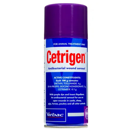 Cetrigen Spray