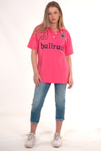 Load image into Gallery viewer, Bullrush 3 Polo 22 - Hot Pink - Small
