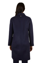 Load image into Gallery viewer, Leicester Womens Coat- Thomas Cook - NAVY - WAS $ 299.95 -  NOW $ 209.96 -- NO EXCHANGES OR REFUNDS ON SALE ITEMS
