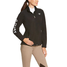 Load image into Gallery viewer, Ariat Women&#39;s New Team Softshell Jacket
