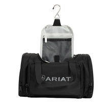 Load image into Gallery viewer, Ariat - Unisex Vanity Bag - Black

