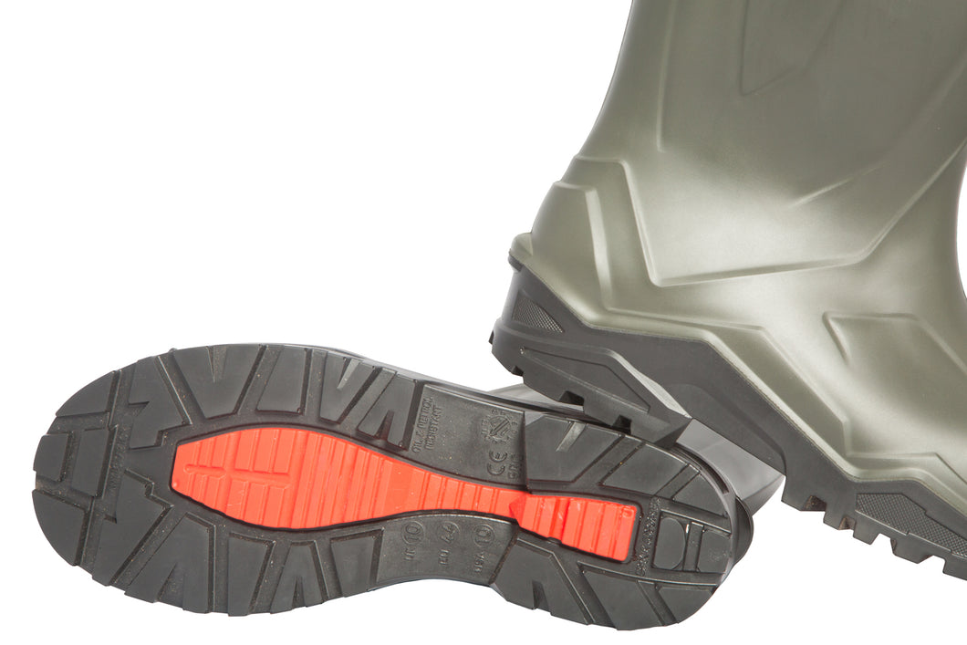 AgBoss Kiewa Gumboot - DARK GREENWas $ 109.00 NOW $ 85.00 - NO EXCHANGES OR REFUNDS ON SALE ITEMS