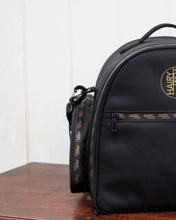 Load image into Gallery viewer, Hairy Pony - Helmet Bag - Black
