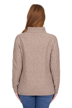 Load image into Gallery viewer, Womans Layla Jumper - Thomas Cook - Taupe - ASSORTED SIZES
