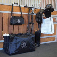 Load image into Gallery viewer, Hairy Pony Grooming Bag - BLACK
