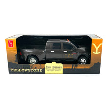 Load image into Gallery viewer, Ram Truck - Big Country Toys - Yellowstone Collectable- John Dutton Ram 3500Truck
