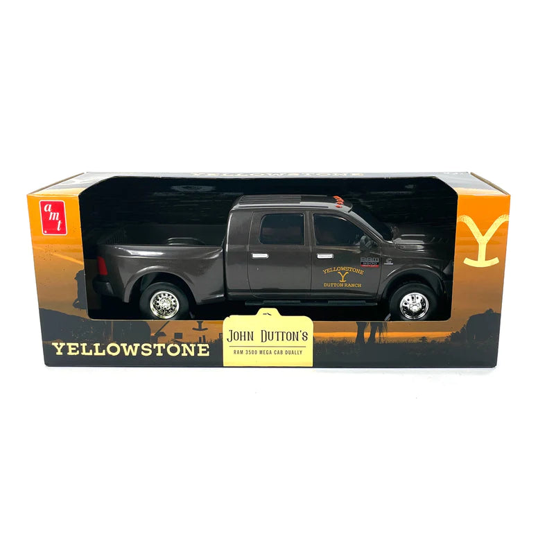 Ram Truck - Big Country Toys - Yellowstone Collectable- John Dutton Ram 3500Truck