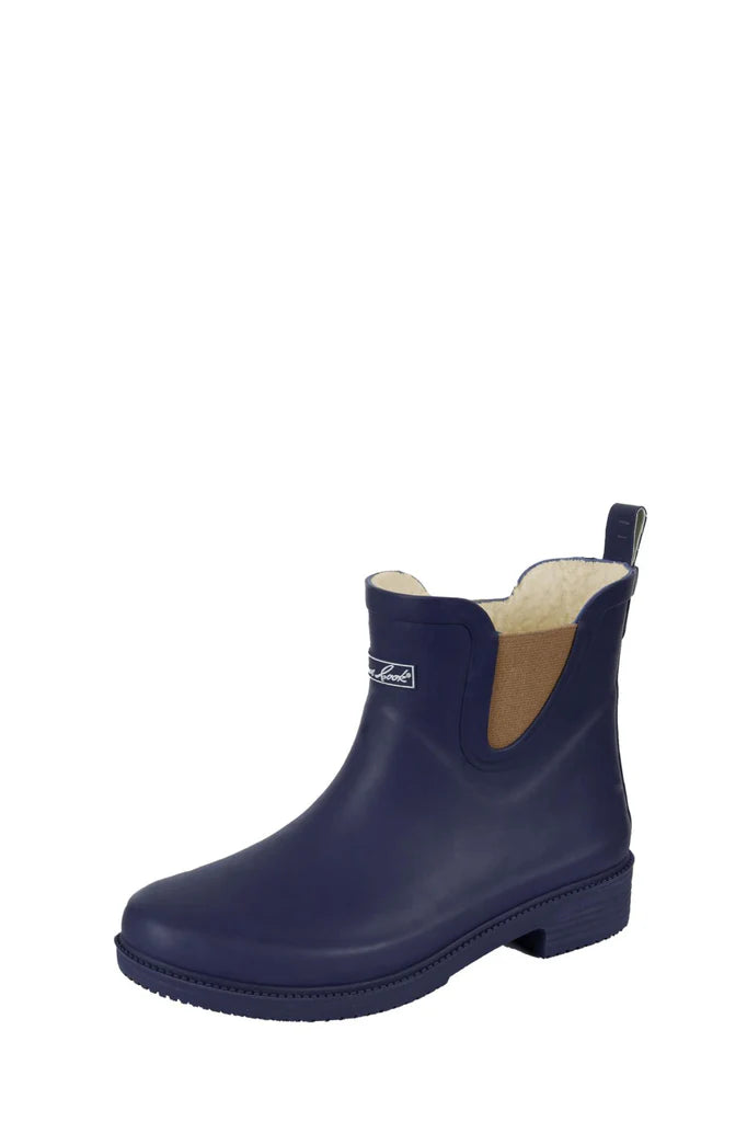 Wynyard Boots - Thomas Cook - NAVY/TAN