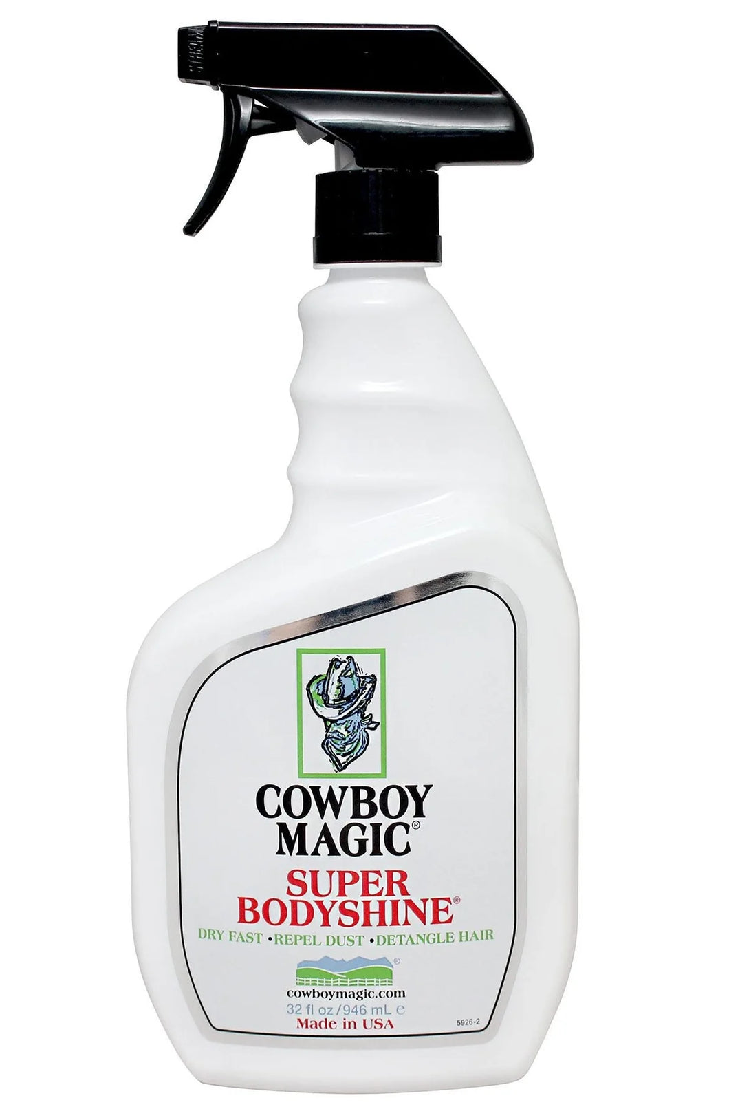 Cowboy Magic Super Bodyshine 946mL