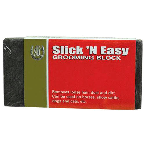 SlickNEasy Grooming Block