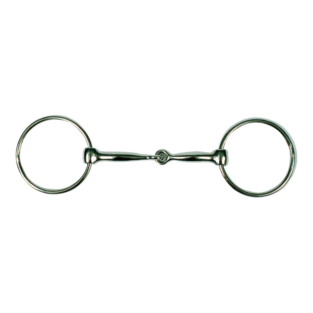 Bit Snaffle Loose Ring