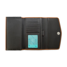 Load image into Gallery viewer, Ariat - Alynn Wallet - Medium Brown
