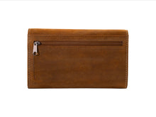 Load image into Gallery viewer, Ariat - Alynn Wallet - Medium Brown
