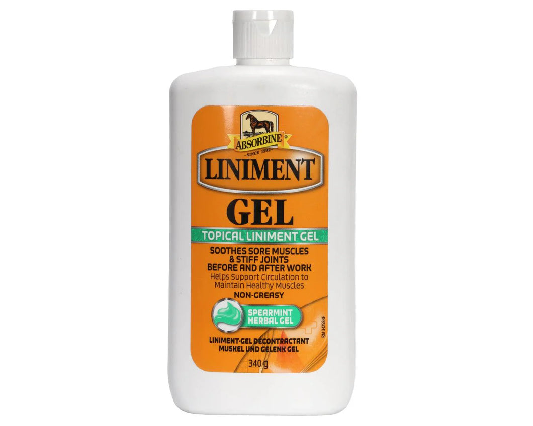 Liniment Gel - Tropical  Liniment Gel - 340 g- Asorbine