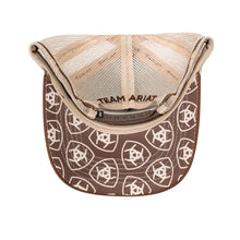 Load image into Gallery viewer, Cap Est Patch - Trucker Cap Dachshund Brown
