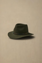 Load image into Gallery viewer, Akubra - Leisure Time - BLACK and FERN
