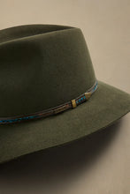 Load image into Gallery viewer, Akubra - Leisure Time - BLACK and FERN
